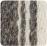 <b>Gabriel Savak</b> Regular striped grå/hvid B:140cm 41005