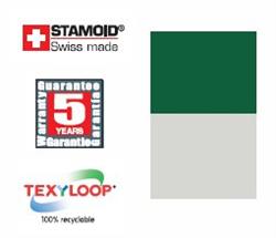 <b>Stamoid 4739 FR</b> B:260cm grøn / grå