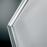 Led lys panel bobbelt sidet 800x1200mm