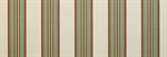 <b>Sunbrella</b> B:120cm brun / beige / grøn 