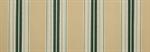 <b>Sunbrella</b> B:120cm brun / beige / grøn 