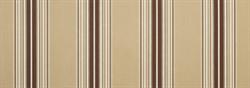 <b>Sunbrella</b> B:120cm brun / beige 