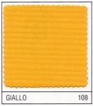 Poly PVC 300 B:150cm Giallo gul 108