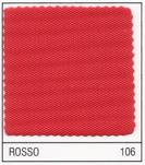 Poly PVC 300 B:150cm Rosso rød 106
